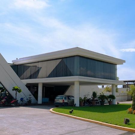 Suchiate Hotel Plaza Mazari מראה חיצוני תמונה