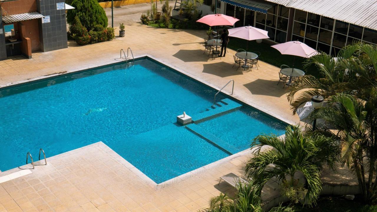 Suchiate Hotel Plaza Mazari מראה חיצוני תמונה