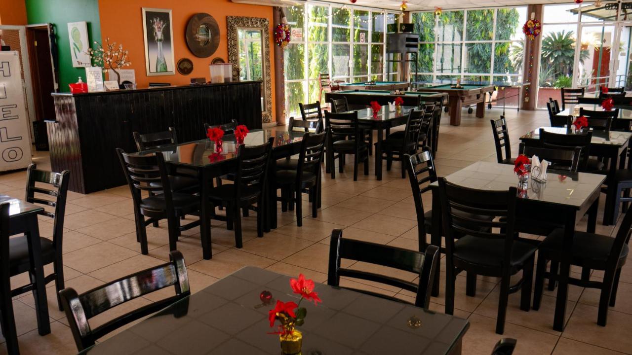 Suchiate Hotel Plaza Mazari מראה חיצוני תמונה