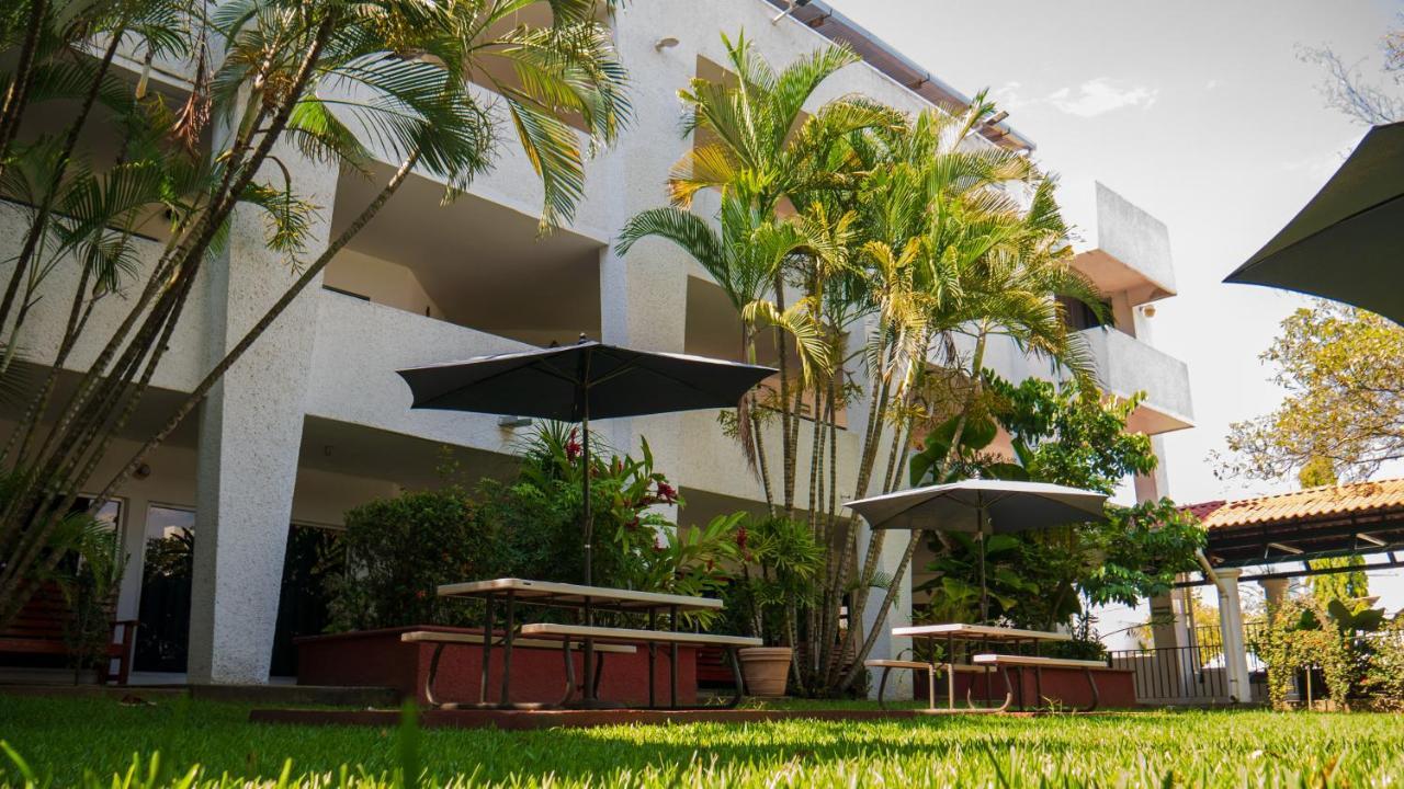 Suchiate Hotel Plaza Mazari מראה חיצוני תמונה