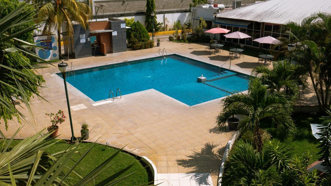 Suchiate Hotel Plaza Mazari מראה חיצוני תמונה