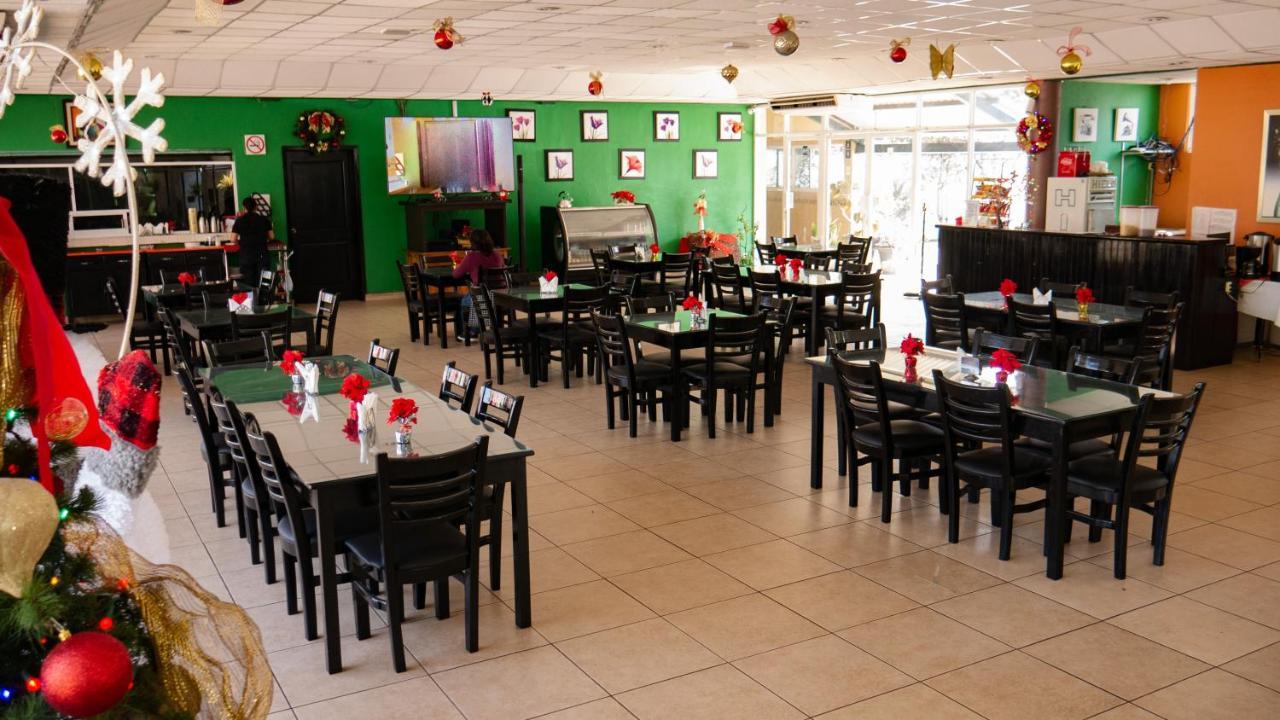 Suchiate Hotel Plaza Mazari מראה חיצוני תמונה