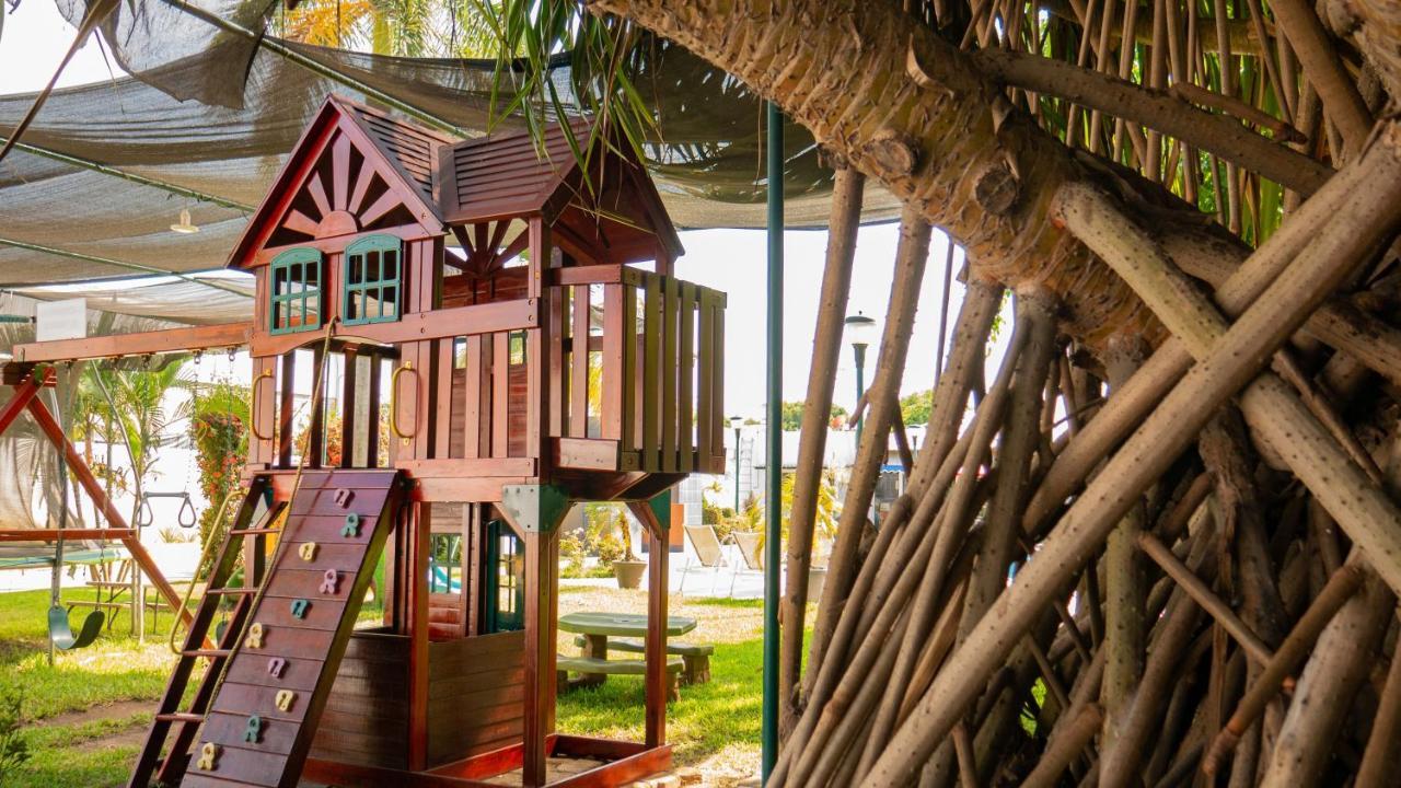 Suchiate Hotel Plaza Mazari מראה חיצוני תמונה