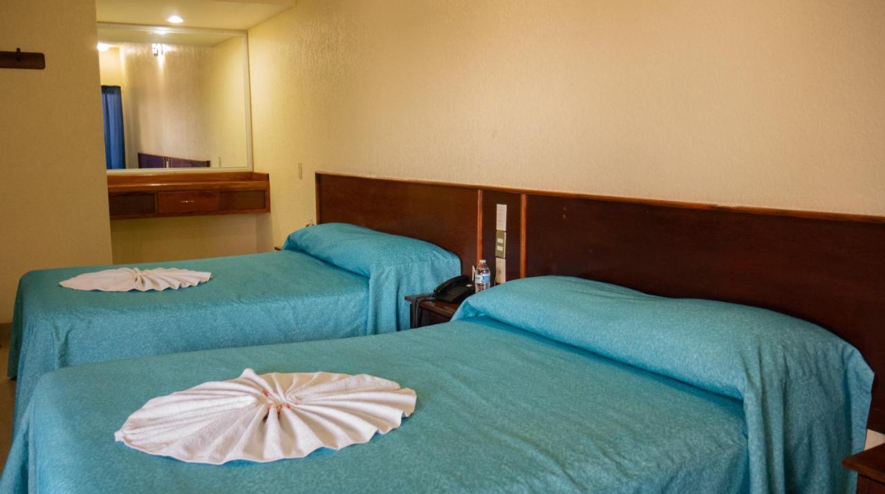 Suchiate Hotel Plaza Mazari מראה חיצוני תמונה