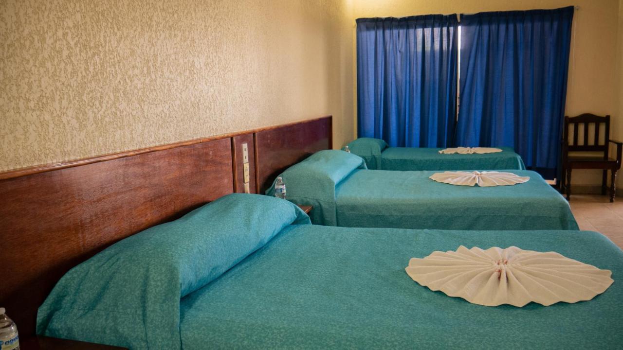 Suchiate Hotel Plaza Mazari מראה חיצוני תמונה