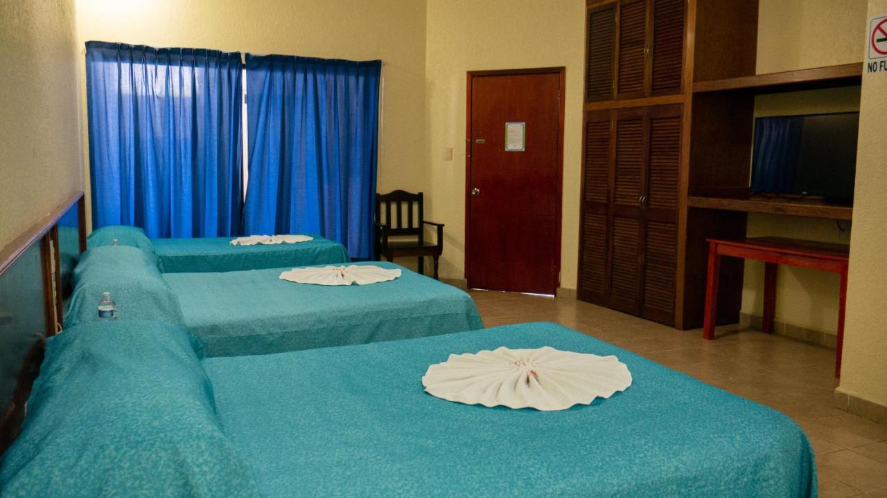Suchiate Hotel Plaza Mazari מראה חיצוני תמונה